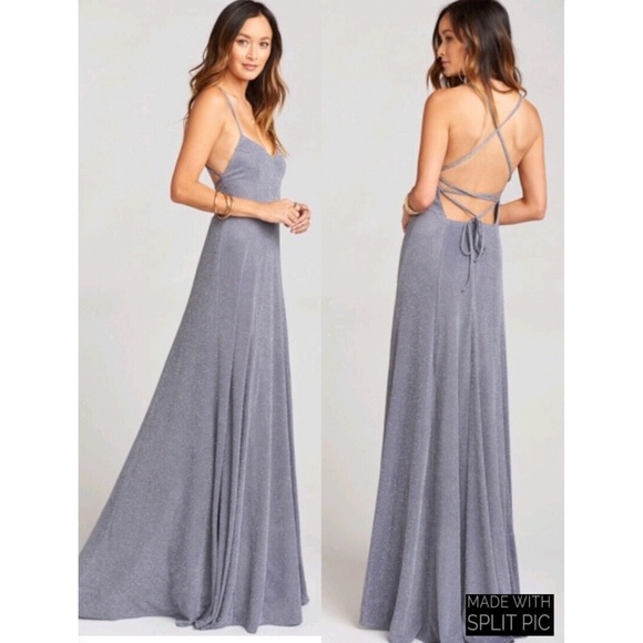 Show Me Your MuMu Dresses & Skirts - Show me your mumu Godshow Goddess Gown XL A26